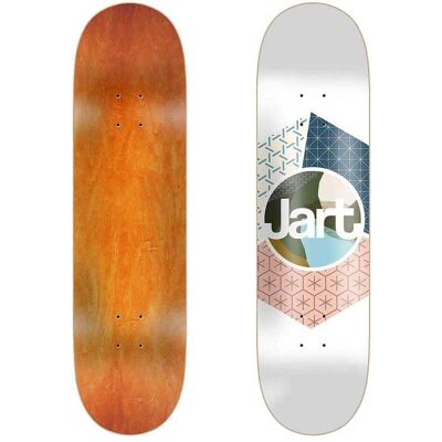 Jart Lc 8.75 - 32.1 Pulgadas Tabla de Skate Jart Lc 8.75 - 32.1 Pulgadas Tabla de Skate