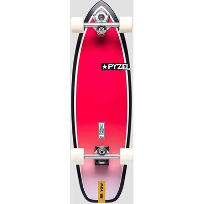Yow Ghost Pyzel X 33,5" Surfskate - Surfskate Yow Ghost Pyzel X 33,5" Surfskate - Surfskate