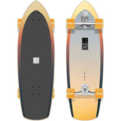 Long Island - Odyssey - 32 - 9.85 - Surfskate Long Island - Odyssey - 32 - 9.85 - Surfskate