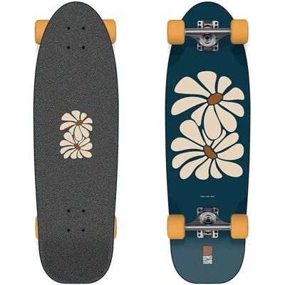 Long Island Cruiser Deck - Blumen - Deckboard Long Island Cruiser Deck - Blumen - Deckboard