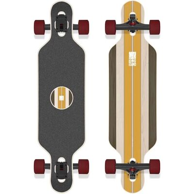 Long Island Longboard Drop Through - longboard Long Island Longboard Drop Through - longboard