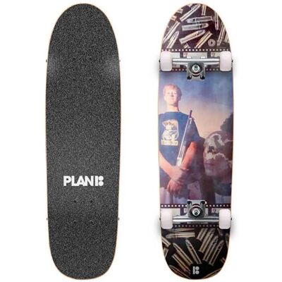 Plan B - Shotgun Danny Way - 7.6 in - Skateboard Plan B - Shotgun Danny Way - 7.6 in - Skateboard