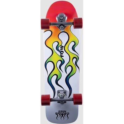 Yow Erin Brooks High Blaze 32 Serie Signature - Surfskate Yow Erin Brooks High Blaze 32 Serie Signature - Surfskate