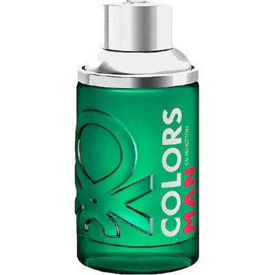 Benetton Green Man Eau de Toilette - 100ml Benetton Green Man Eau de Toilette - 100ml