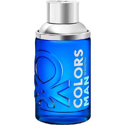Benetton 8433982011276 Blau Eau de Toilette Voor Mannen - Eau de Toilette Benetton 8433982011276 Blau Eau de Toilette Voor Mannen - Eau de Toilette