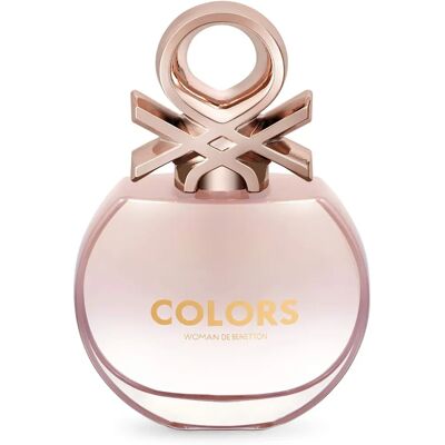 Benetton Rose Floral Perfume - Eau de Toilette for Women Benetton Rose Floral Perfume - Eau de Toilette for Women