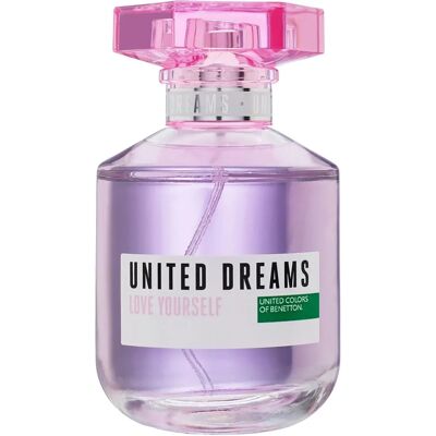 Benetton Love Yourself Eau de Toilette - Eau de Toilette Benetton Love Yourself Eau de Toilette - Eau de Toilette