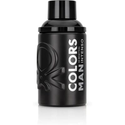 Benetton Black Eau De Parfum Spray - Man Benetton Black Eau De Parfum Spray - Man