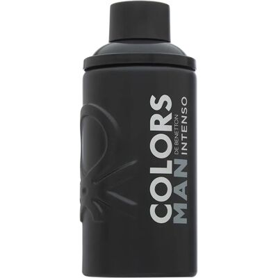Benetton Black Intenso - Άνδρας Άρωμα 200ml Benetton Black Intenso - Άνδρας Άρωμα 200ml