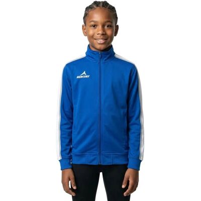 MERCURY EQUIPMENT - Interlock London - Blu - 8Y - Jacket MERCURY EQUIPMENT - Interlock London - Blu - 8Y - Jacket