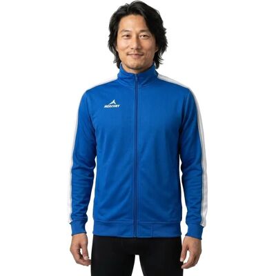 MERCURY EQUIPMENT - Interlock London - Blu - 3XL - Giacca MERCURY EQUIPMENT - Interlock London - Blu - 3XL - Giacca