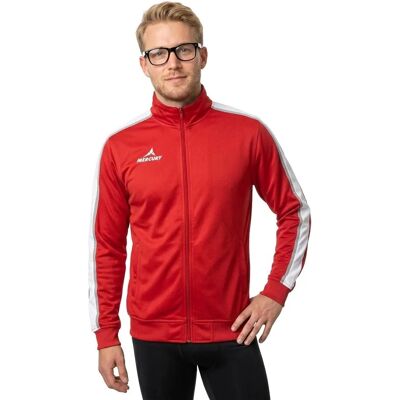 Mercury Equipment - Interlock London - Red - 4XL - Jacket Mercury Equipment - Interlock London - Red - 4XL - Jacket