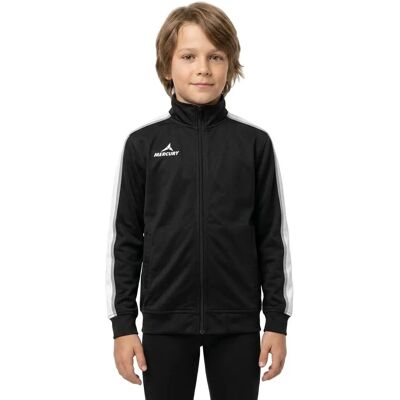 Mercury Equipment - Interlock London - Black - 10Y - Jacket Mercury Equipment - Interlock London - Black - 10Y - Jacket
