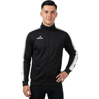 Mercury Equipment - Interlock London - Black - M - Jacket Mercury Equipment - Interlock London - Black - M - Jacket