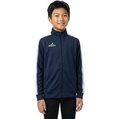 MERCURY EQUIPMENT - Interlock London - Blue - 12 years - Jacket MERCURY EQUIPMENT - Interlock London - Blue - 12 years - Jacket