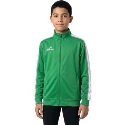 MERCURY EQUIPMENT - Interlock London - Green - 8Y - Jacket MERCURY EQUIPMENT - Interlock London - Green - 8Y - Jacket