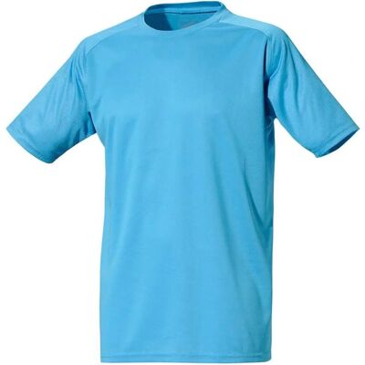 Camiseta MERCURY Equipment M Azul Transpirable - Ropa deportiva Camiseta MERCURY Equipment M Azul Transpirable - Ropa deportiva