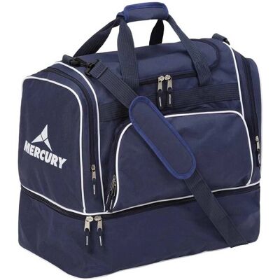 MERCURY EQUIPMENT Blue Sport Bag - Sports Bag MERCURY EQUIPMENT Blue Sport Bag - Sports Bag