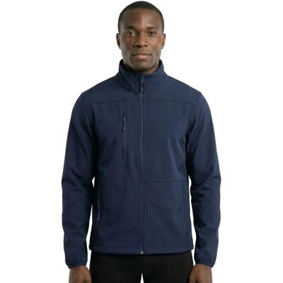 Mercury Equipment - Century Softshell - Blu - Tuta Softshell Mercury Equipment - Century Softshell - Blu - Tuta Softshell