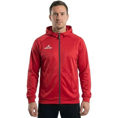 MERCURY EQUIPMENT Performance Red Tracksuit - Sportswear MERCURY EQUIPMENT Performance Red Tracksuit - Sportswear