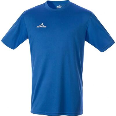 MERCURY - Equipment Cup - Polyester - Bleu - T-Shirt - Publicité MERCURY - Equipment Cup - Polyester - Bleu - T-Shirt - Publicité