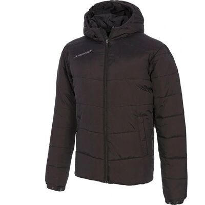 MERCURY EQUIPMENT Black 4Y Boys Running Jacket MERCURY EQUIPMENT Black 4Y Boys Running Jacket