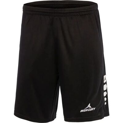Mercury Equipment - Victory - Negro - 12 - Shorts de fútbol Mercury Equipment - Victory - Negro - 12 - Shorts de fútbol