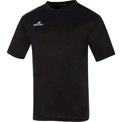 MERCURY - Equipment Cup - Noir - 10 ans - Football Jersey - Publicité MERCURY - Equipment Cup - Noir - 10 ans - Football Jersey - Publicité