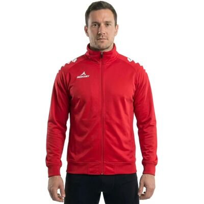 Mercury Equipment Ropa Deportiva Roja de Rendimiento - Fútbol Mercury Equipment Ropa Deportiva Roja de Rendimiento - Fútbol