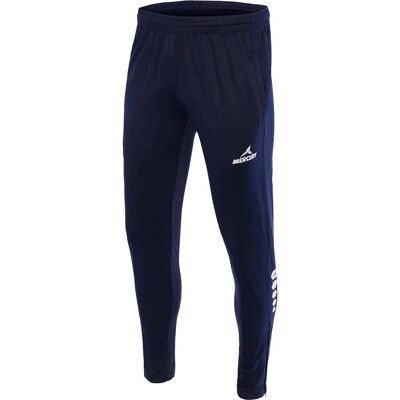 MERCURY EQUIPMENT Victory Pantalón de entrenamiento azul para hombres - Ropa deportiva MERCURY EQUIPMENT Victory Pantalón de entrenamiento azul para hombres - Ropa deportiva