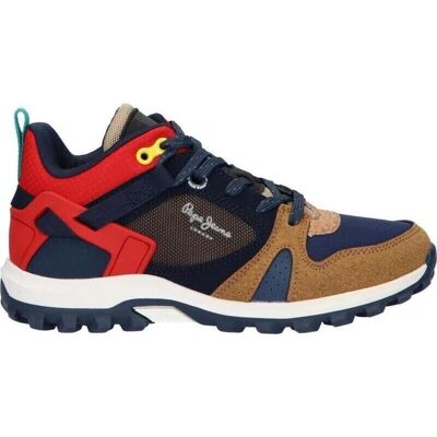 Pepe Jeans Chaussures Enfants Pbs50086 Arcade Trail - Kids Shoes Pepe Jeans Chaussures Enfants Pbs50086 Arcade Trail - Kids Shoes