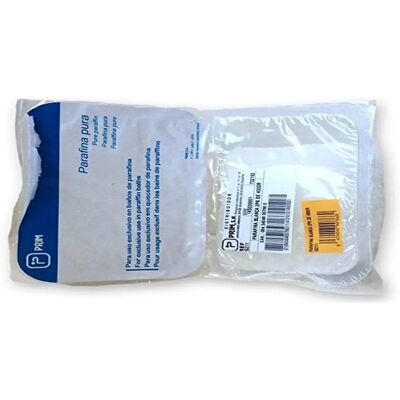 PRIM Paraffine Blanche 400g Ensemble de 2 - Cire de Paraffine - Publicité PRIM Paraffine Blanche 400g Ensemble de 2 - Cire de Paraffine - Publicité
