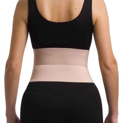 Prim Farma Modelo PRs612Bg Faja Elástica Transpirable Soporte Abdominal - División Ortopedia Prim Farma Modelo PRs612Bg Faja Elástica Transpirable Soporte Abdominal - División Ortopedia