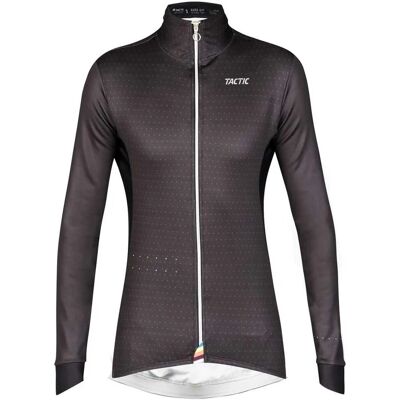 Giacca da ciclismo donna TACTIC Hard Day nera - Giacca Giacca da ciclismo donna TACTIC Hard Day nera - Giacca