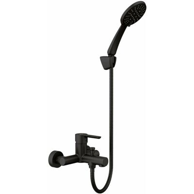 Genebre - 65100 19 41 66 oslo - Negro - Grifo para bañera Genebre - 65100 19 41 66 oslo - Negro - Grifo para bañera