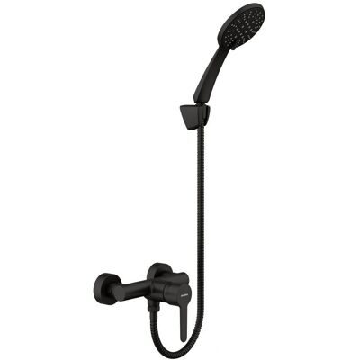 Genebre - 65110 19 41 66 Oslo - Negro - Shower faucet Genebre - 65110 19 41 66 Oslo - Negro - Shower faucet