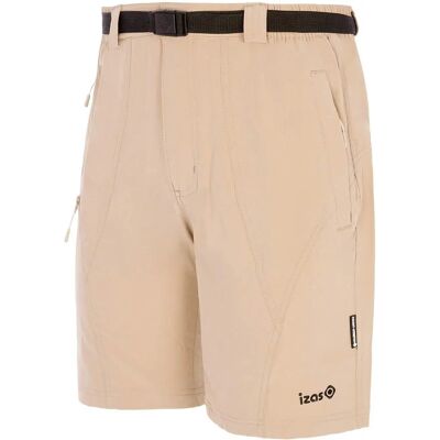 Bermudas IZAS Bear Cinza para Montanha - Calças Bermudas IZAS Bear Cinza para Montanha - Calças