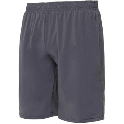 Szare spodenki IZAS Lerez - Shorts Szare spodenki IZAS Lerez - Shorts