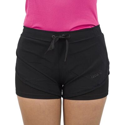 IZAS Malawi Black Running Pants - Pants IZAS Malawi Black Running Pants - Pants