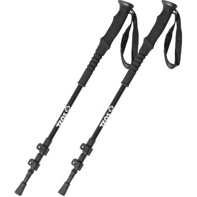 Bastón de Senderismo Izas Anso Ajustable - Equipo de Trekking Bastón de Senderismo Izas Anso Ajustable - Equipo de Trekking