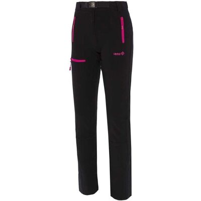 Pantalones de montaña para mujer IZAS Helga Negro - Pants Pantalones de montaña para mujer IZAS Helga Negro - Pants