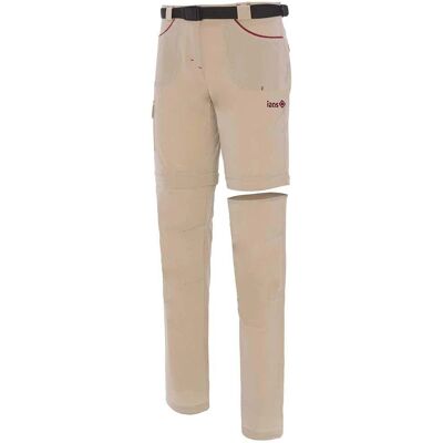 Pantaloni da escursionismo donna IZAS Daven Beige - Pants Pantaloni da escursionismo donna IZAS Daven Beige - Pants