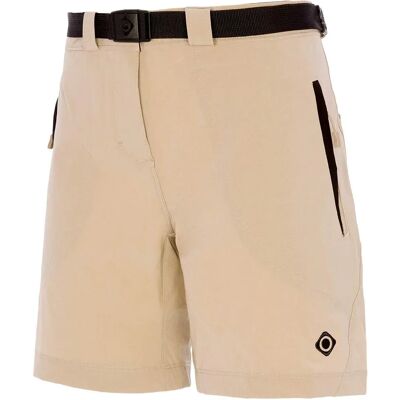 IZAS Curta Engla Beige - Pants for Women - Hiking Gear IZAS Curta Engla Beige - Pants for Women - Hiking Gear