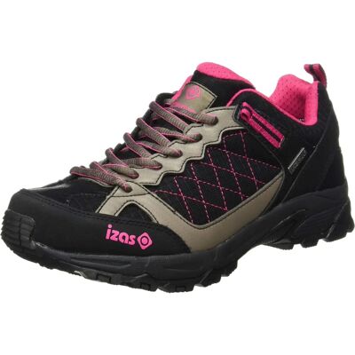 Chaussures de randonnée noires IZAS Lodosa - Chaussures - Publicité Chaussures de randonnée noires IZAS Lodosa - Chaussures - Publicité
