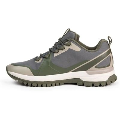 IZAS - Eren - Green - Grey - Shoes IZAS - Eren - Green - Grey - Shoes