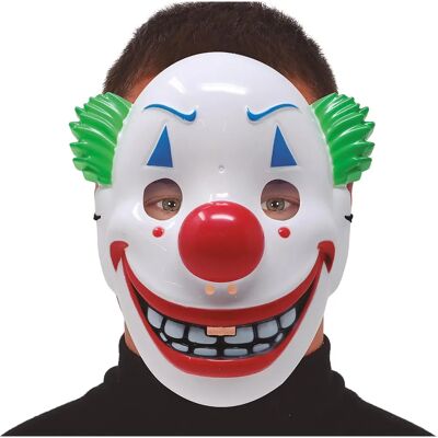 Guirca Lachende Clown Mask - Masker Guirca Lachende Clown Mask - Masker