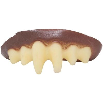DisfraZZes Vampiermasker - Kostuumaccessoire voor volwassenen DisfraZZes Vampiermasker - Kostuumaccessoire voor volwassenen