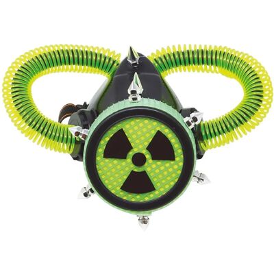 Guirca Modèle 2263 - Masque à gaz radioactif Accessoire de costume Guirca Modèle 2263 - Masque à gaz radioactif Accessoire de costume