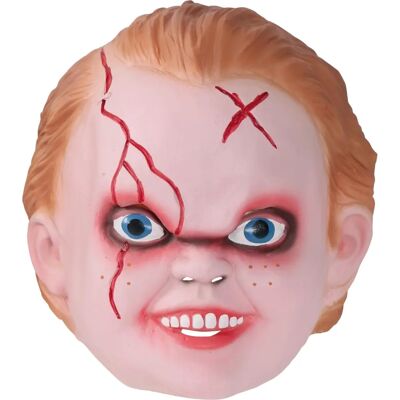 Maschera in lattice bambino horror Guirca Maschera in lattice bambino horror Guirca