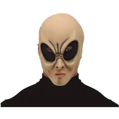 Maska lateksowa Alien Guirca - Maska Maska lateksowa Alien Guirca - Maska